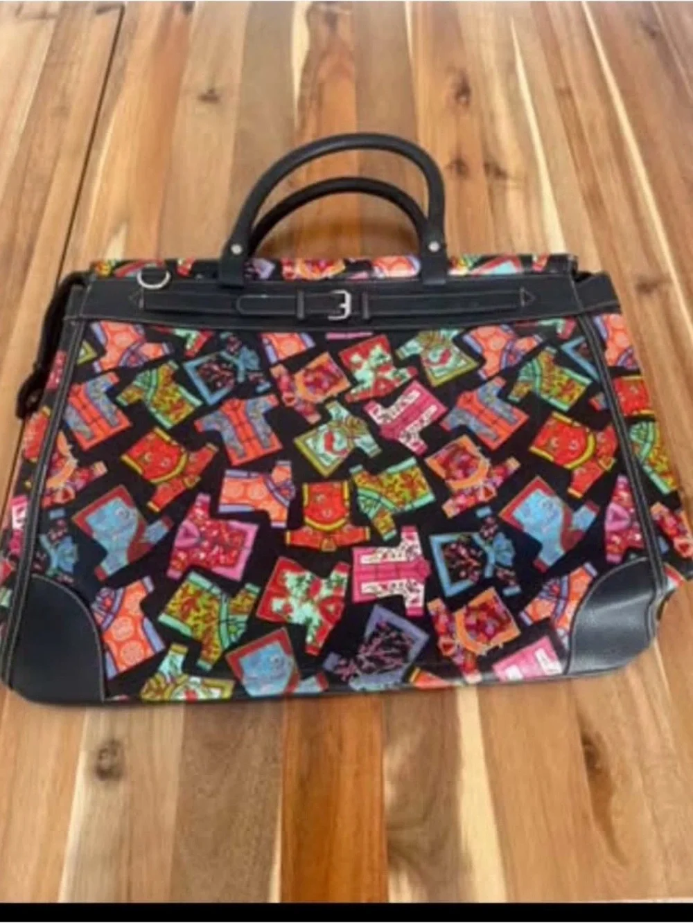 Sydney Love bold multicolor